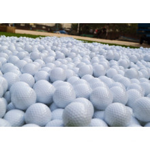 Deux pièces boule Conformation et balle de Golf promotionnel pour le dureté 80-90